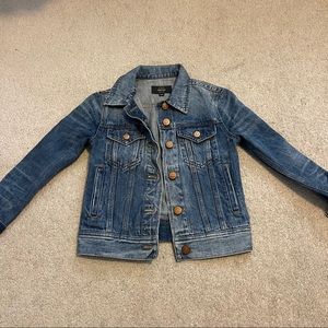 jcrew denim jacket